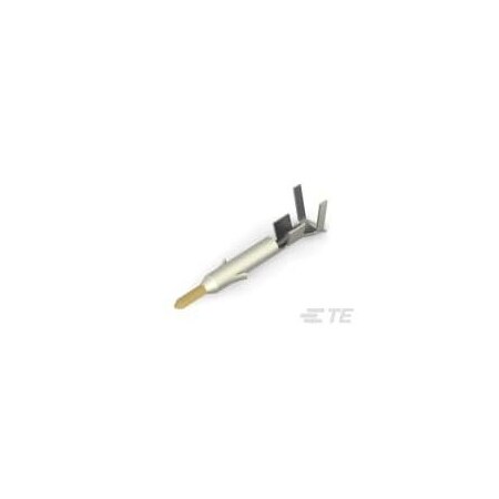 Te Connectivity Connector Contact, 18 AWG, 600 V AC/DC, Crimp Termination Only 770903-6